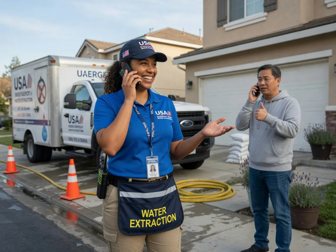 Emergency Water Removal Kerens, TX FAQs